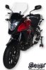 Szyba ERMAX TOURING 40 cm Honda CB500X 2013 - 2015
